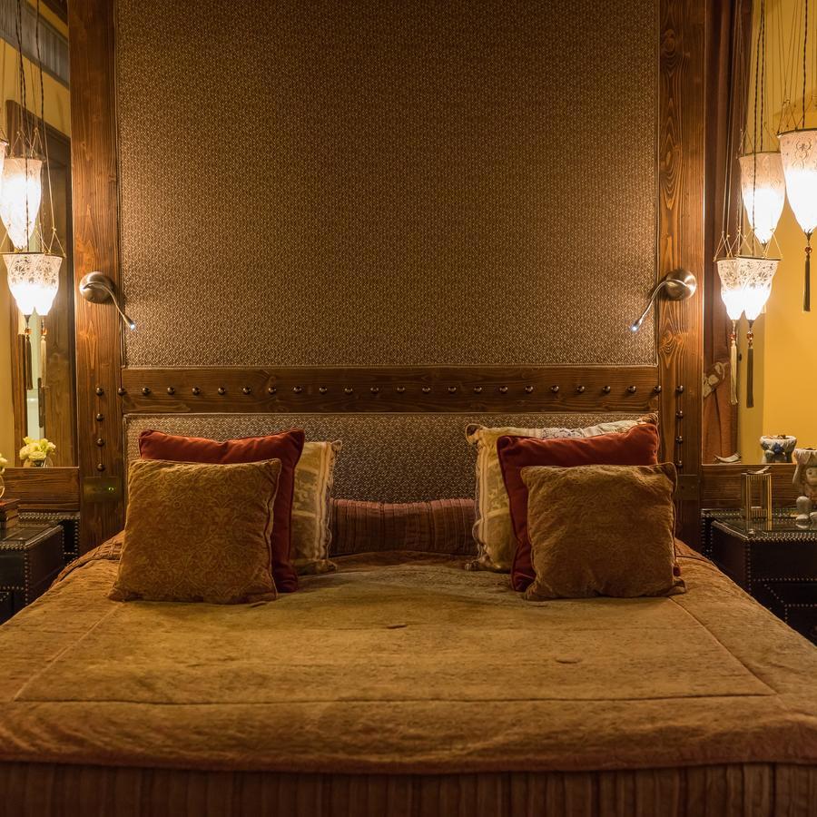 โรงแรมแบร์นินี ปาลาเช ฟลอเรนซ์ ภายนอก รูปภาพ Thai massage bed