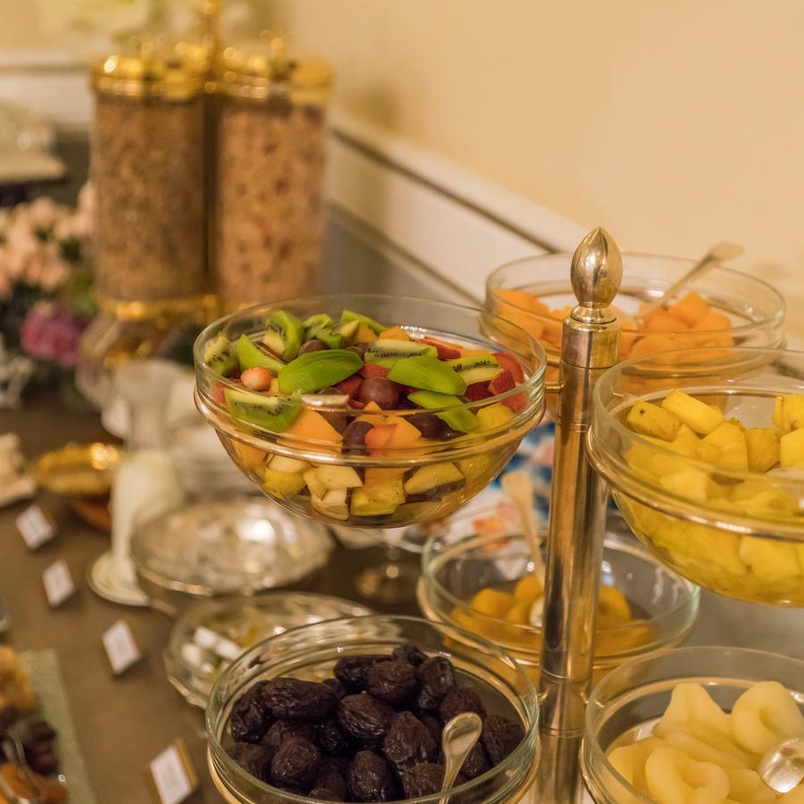 โรงแรมแบร์นินี ปาลาเช ฟลอเรนซ์ ภายนอก รูปภาพ Fruit salad